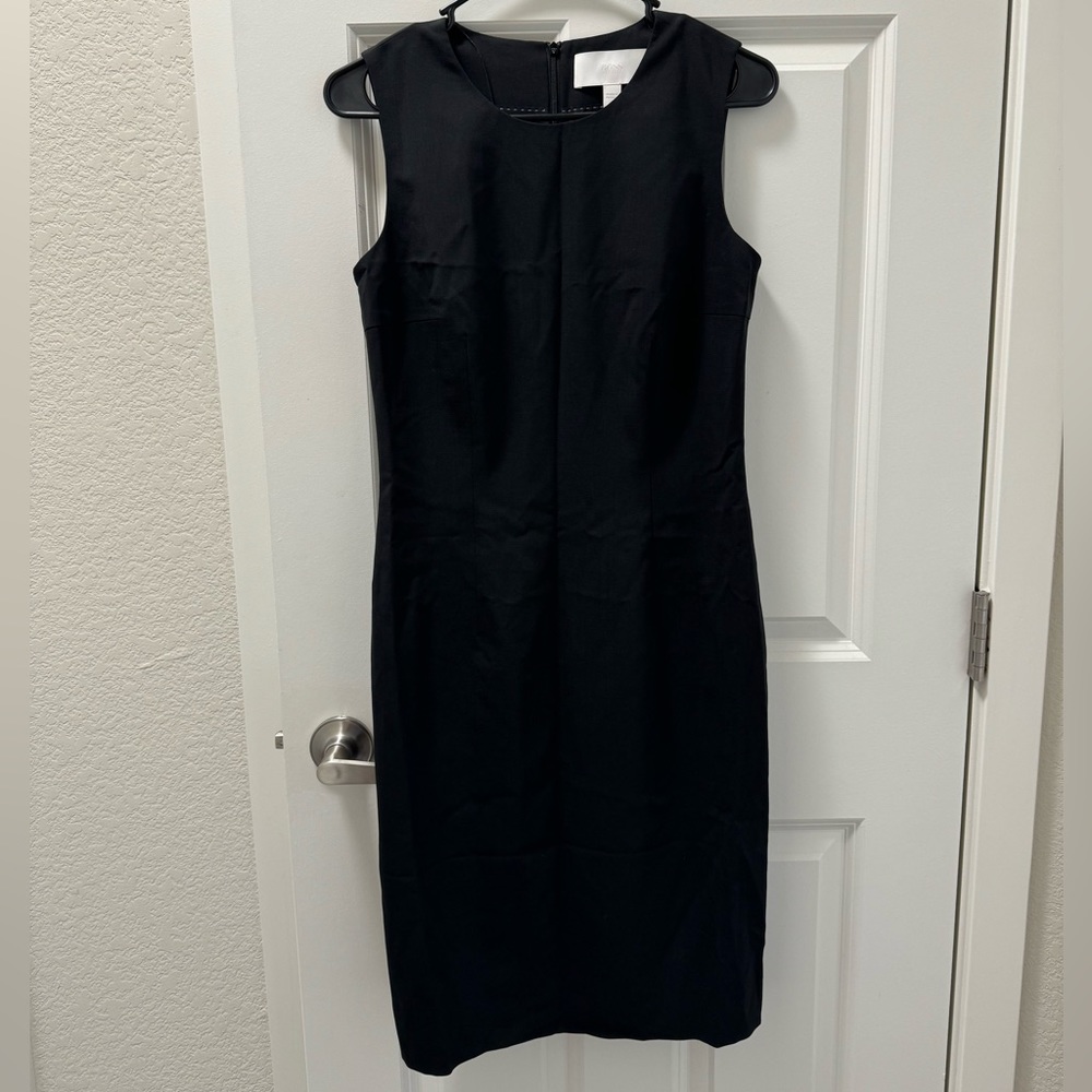 Boss dress